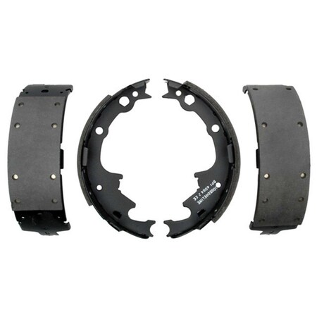 Raybestos Raybestos Frict Brake Shoes, 538Pg 538PG